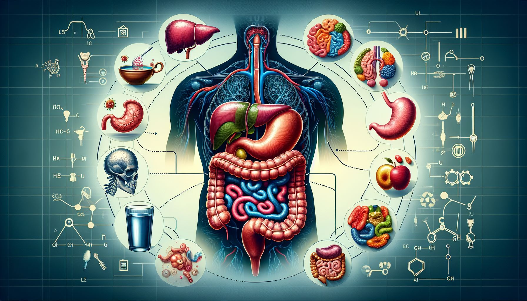 A comprehensive guide to gastrointestinal health, featuring tips and insights from experts.